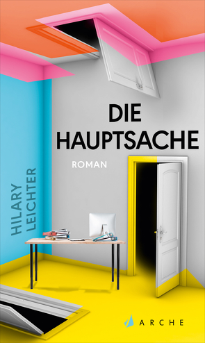 Die Hauptsache von Leichter,  Hilary, Runge,  Gregor