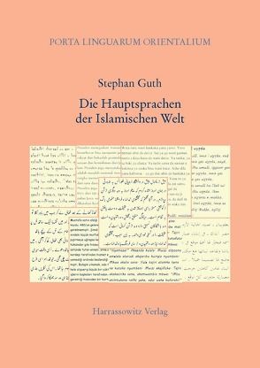 Die Hauptsprachen der Islamischen Welt von Guth,  Stephan