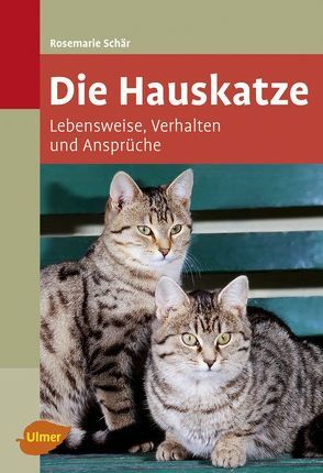 Die Hauskatze von Schär,  Rosemarie