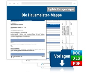 Die Hausmeister-Mappe