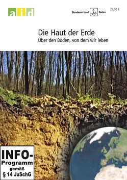 Die Haut der Erde – Über den Boden, von dem wir leben – Schullizenz von Rehse,  Andre