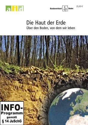 Die Haut der Erde – Über den Boden, von dem wir leben – Schullizenz von Rehse,  Andre