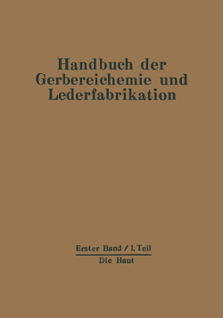 Die Haut von Freudenberg,  W., Graßmann,  W., Hausam,  W., Körner,  Th., Küntzel,  A., Miekeley,  A., Schuck,  G., Stather,  F., Trupke,  J.