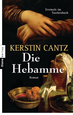 Die Hebamme von Cantz,  Kerstin