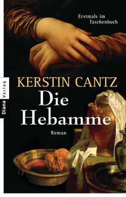 Die Hebamme von Cantz,  Kerstin