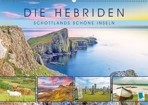 Die Hebriden: Schottlands schöne Inseln (Wandkalender 2018 DIN A2 quer) von CALVENDO