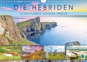 Die Hebriden: Schottlands schöne Inseln (Wandkalender 2018 DIN A4 quer) von CALVENDO