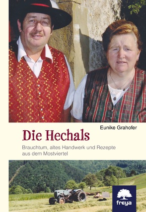 Die Hechals von Grahofer,  Eunike