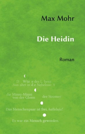 Die Heidin von Mohr,  Max, Schimpfle,  Robert