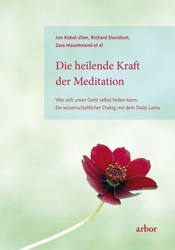 Die heilende Kraft der Meditation von Davidson,  Richard, Houshmand,  Zara, Kabat-Zinn,  Jon, Kauschke,  Mike