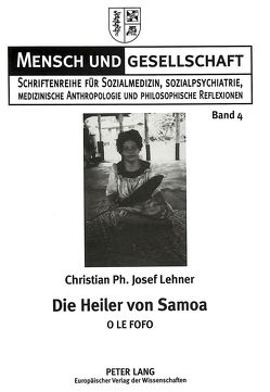 Die Heiler von Samoa von Lehner,  Christian, Riefler,  Erwin