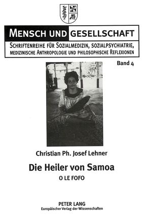 Die Heiler von Samoa von Lehner,  Christian, Riefler,  Erwin