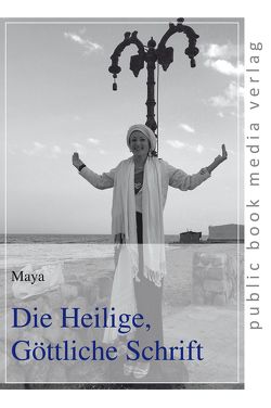 Die Heilige, Göttliche Schrift von Maya