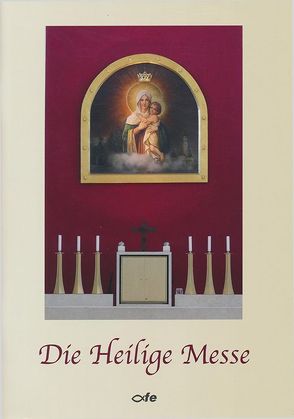 Die Heilige Messe von Golde,  Hedi