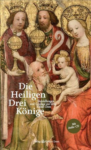 Die Heiligen Drei Könige von Deml,  Matthias, Hardering,  Klaus