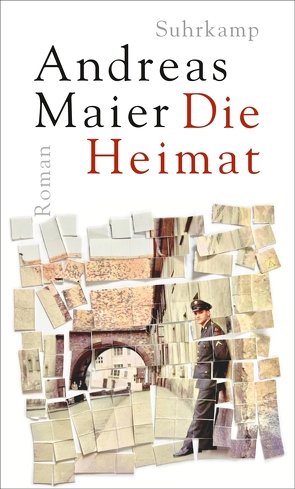 Die Heimat von Maier,  Andreas