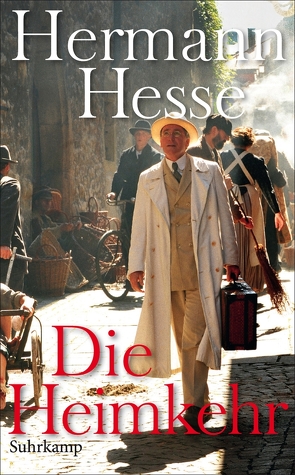 Die Heimkehr von Hesse,  Hermann, Michels,  Volker