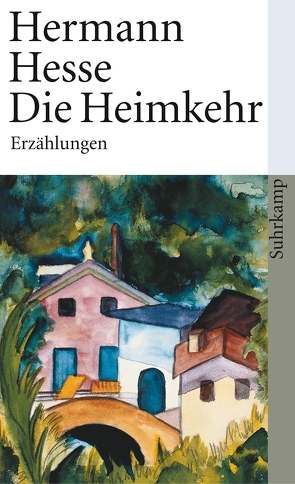 Die Heimkehr von Hesse,  Hermann