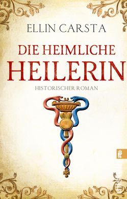 Die heimliche Heilerin von Carsta,  Ellin