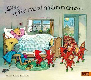 Die Heinzelmännchen von Baumgarten,  Fritz, Kopisch,  August