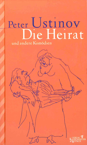 Die Heirat von Ustinov,  Peter