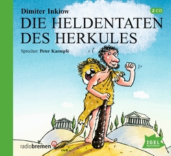 Die Heldentaten des Herkules von Asbeck,  Barbara, Gebhard,  Wilfried, Inkiow,  Dimiter, Kaempfe,  Peter