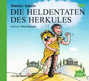 Die Heldentaten des Herkules von Asbeck,  Barbara, Gebhard,  Wilfried, Inkiow,  Dimiter, Kaempfe,  Peter