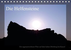 Die Helfensteine (Tischkalender immerwährend DIN A5 quer) von Hubner,  Katharina