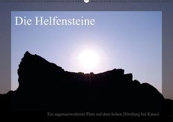 Die Helfensteine (Wandkalender immerwährend DIN A2 quer) von Hubner,  Katharina