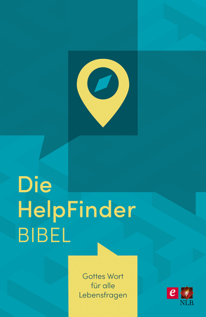 Die HelpFinder Bibel von R.Brockhaus,  SCM