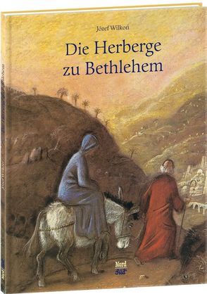 Die Herberge zu Bethlehem von Wilkon,  Jozef