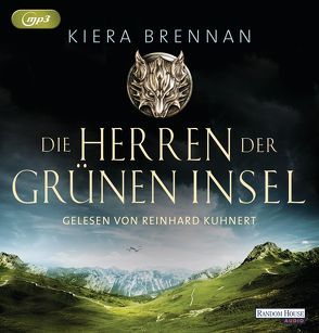 Die Herren der Grünen Insel von Brennan,  Kiera, Kuhnert,  Reinhard