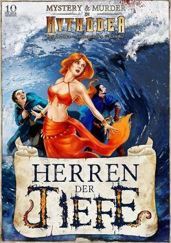 Die Herren der Tiefe von Grützmacher,  Hagen Tronje, Ramtke,  Matthias, Steinbrecher,  Jane