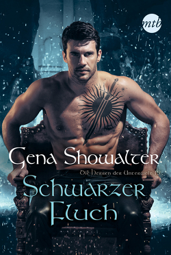 Die Herren der Unterwelt 15: Schwarzer Fluch von Hahn,  Anna -Sofia, Showalter,  Gena