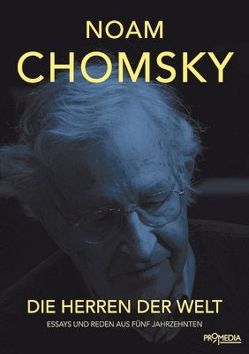 Die Herren der Welt von Chomsky,  Noam, Kneussel,  Gregor