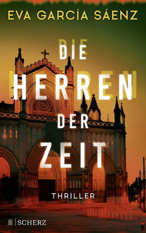 Die Herren der Zeit von García Sáenz,  Eva, Jakubeit,  Alice