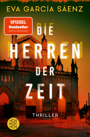 Die Herren der Zeit von García Sáenz,  Eva, Jakubeit,  Alice