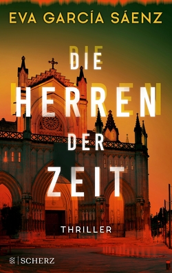 Die Herren der Zeit von Jakubeit,  Alice, Sáenz,  Eva García