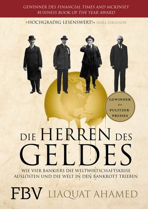 Die Herren des Geldes von Ahamed,  Liaquat