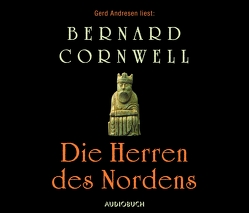 Die Herren des Nordens von Andresen,  Gerd, Bitzer,  Lisa, Cornwell,  Bernard