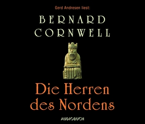 Die Herren des Nordens von Andresen,  Gerd, Bitzer,  Lisa, Cornwell,  Bernard