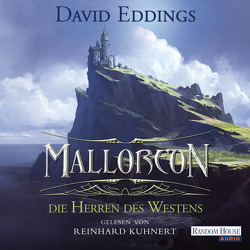 Die Herren des Westens von Eddings,  David, Kuhnert,  Reinhard, Straßl,  Lore