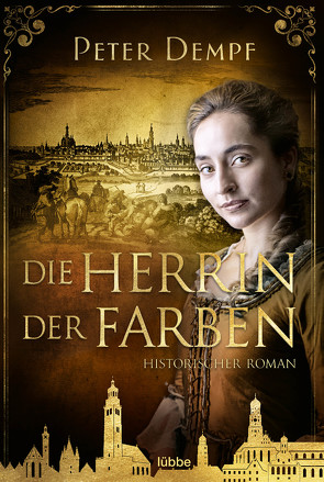 Die Herrin der Farben von Dempf,  Peter