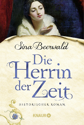 Die Herrin der Zeit von Beerwald,  Sina