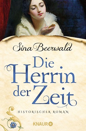 Die Herrin der Zeit von Beerwald,  Sina