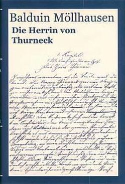 Die Herrin von Thurneck von Graf,  Andreas, Möllhausen,  Balduin