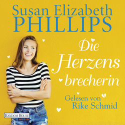 Die Herzensbrecherin von Malsch,  Eva, Phillips,  Susan Elizabeth, Schmid,  Rike