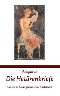 Die Hetärenbriefe von Alkiphron, Zinn,  Frank