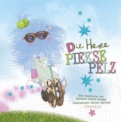 Die Hexe Pieksepelz von Gérard-Walega ,  Nathalie