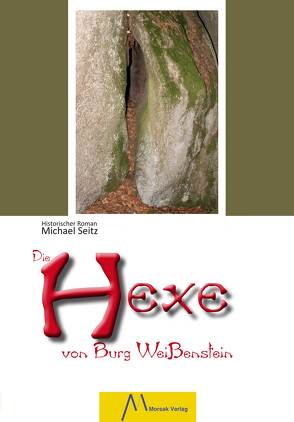 Die Hexe von Burg Weißenstein von Seitz,  Michael